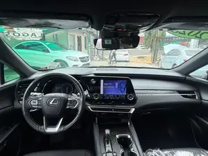Lexus RX 350 2023 Blue