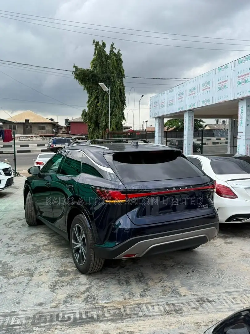 Lexus RX 350 2023 Blue