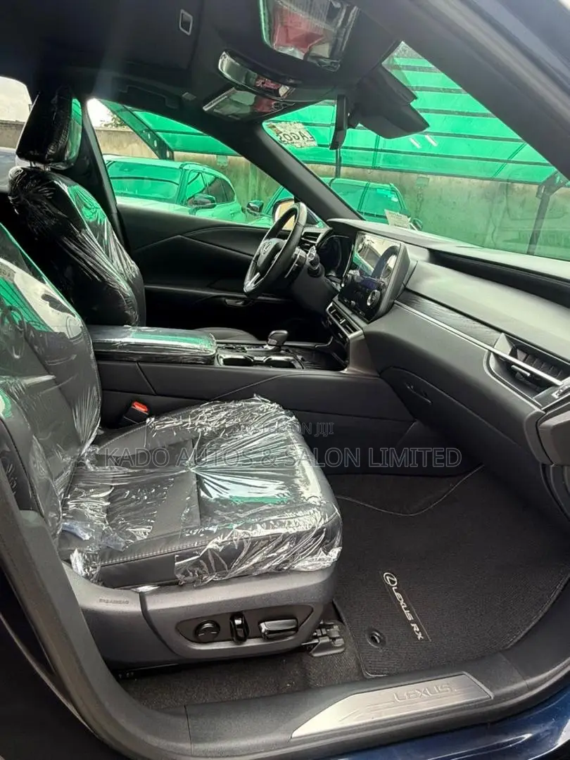 Lexus RX 350 2023 Blue