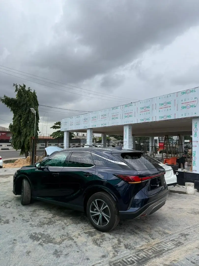 Lexus RX 350 2023 Blue