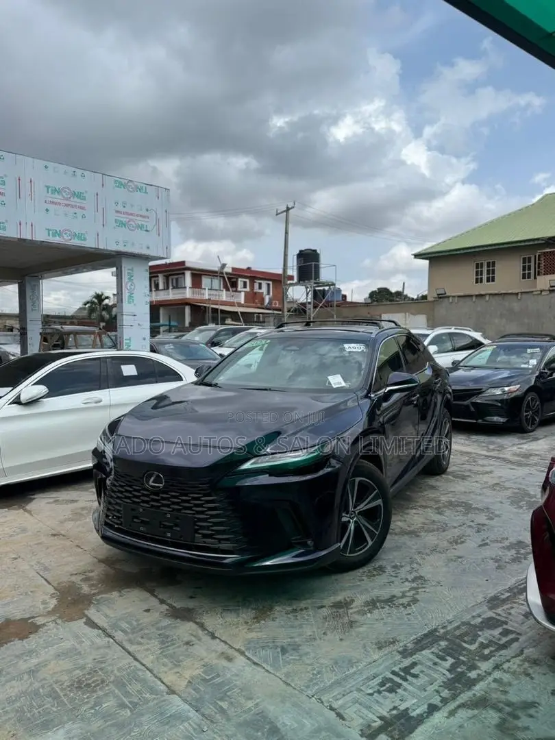 Lexus RX 350 2023 Blue