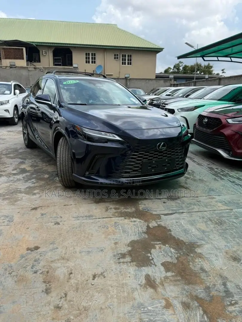 Lexus RX 350 2023 Blue
