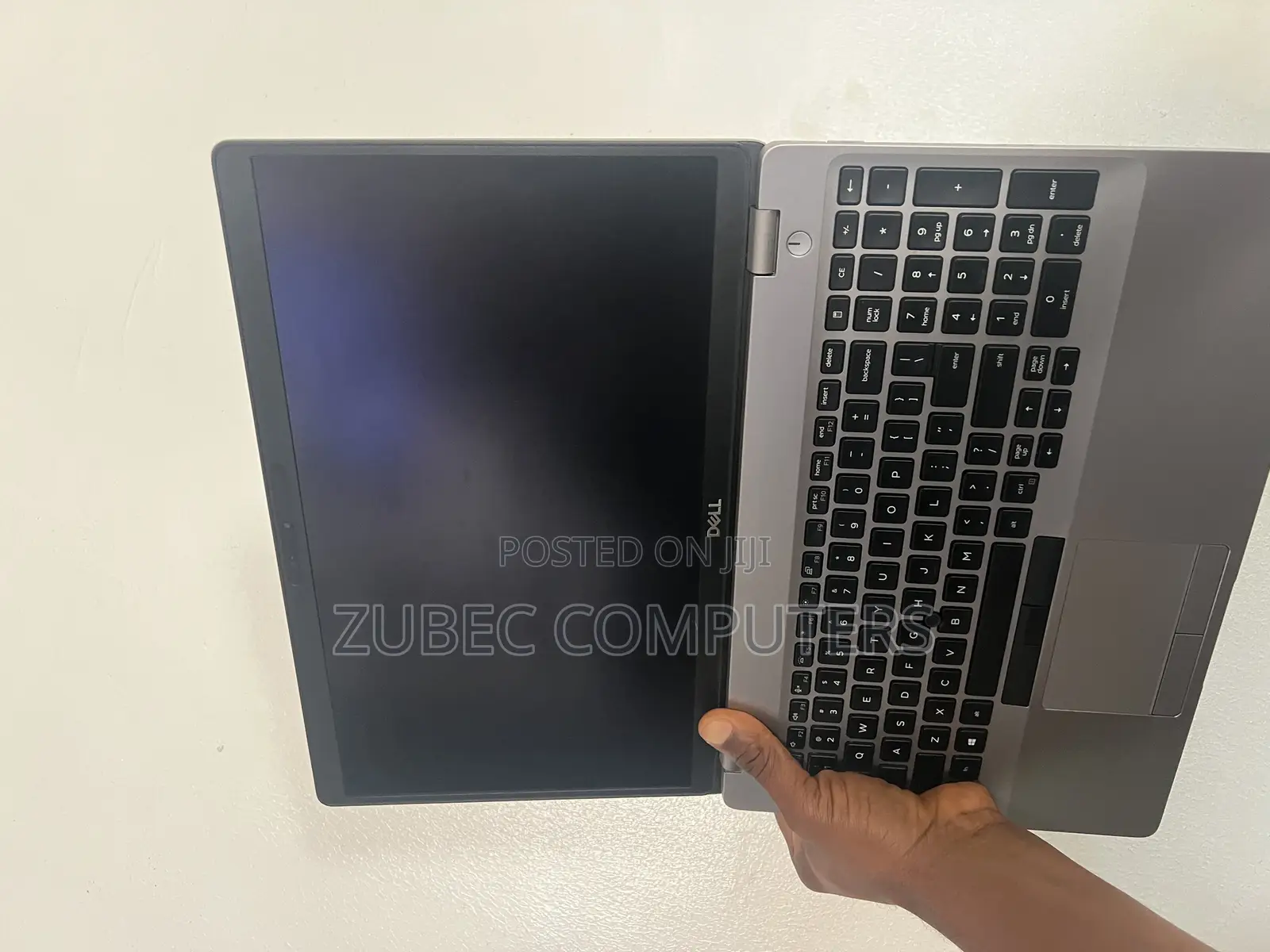 Laptop Dell Latitude 5510 16GB Intel Core I7 SSD 512GB
