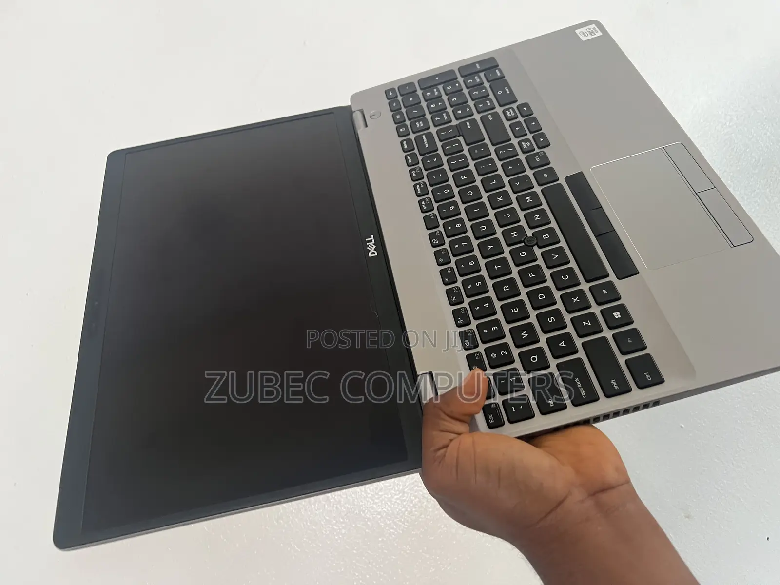 Laptop Dell Latitude 5510 16GB Intel Core I7 SSD 512GB