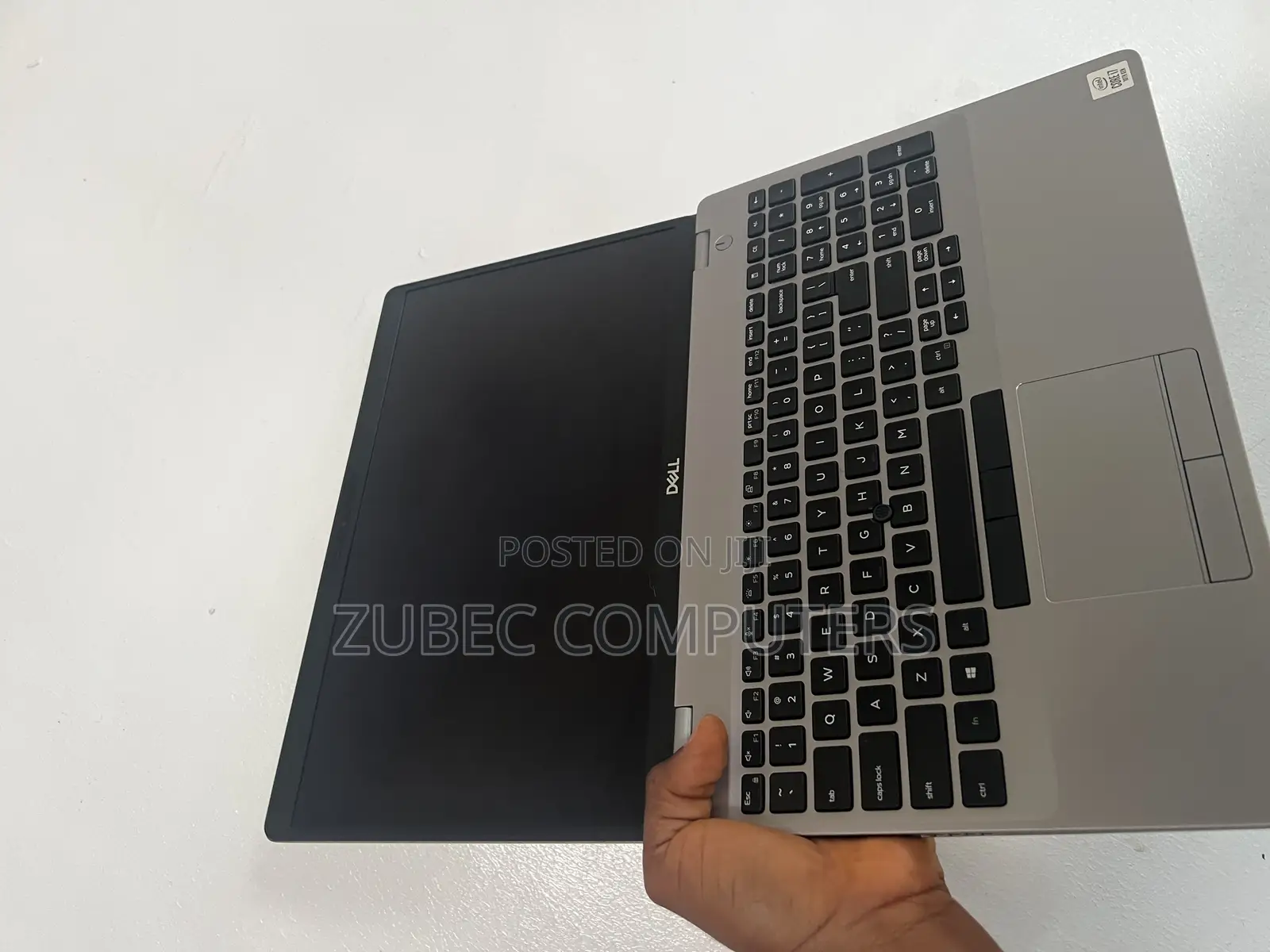 Laptop Dell Latitude 5510 16GB Intel Core I7 SSD 512GB