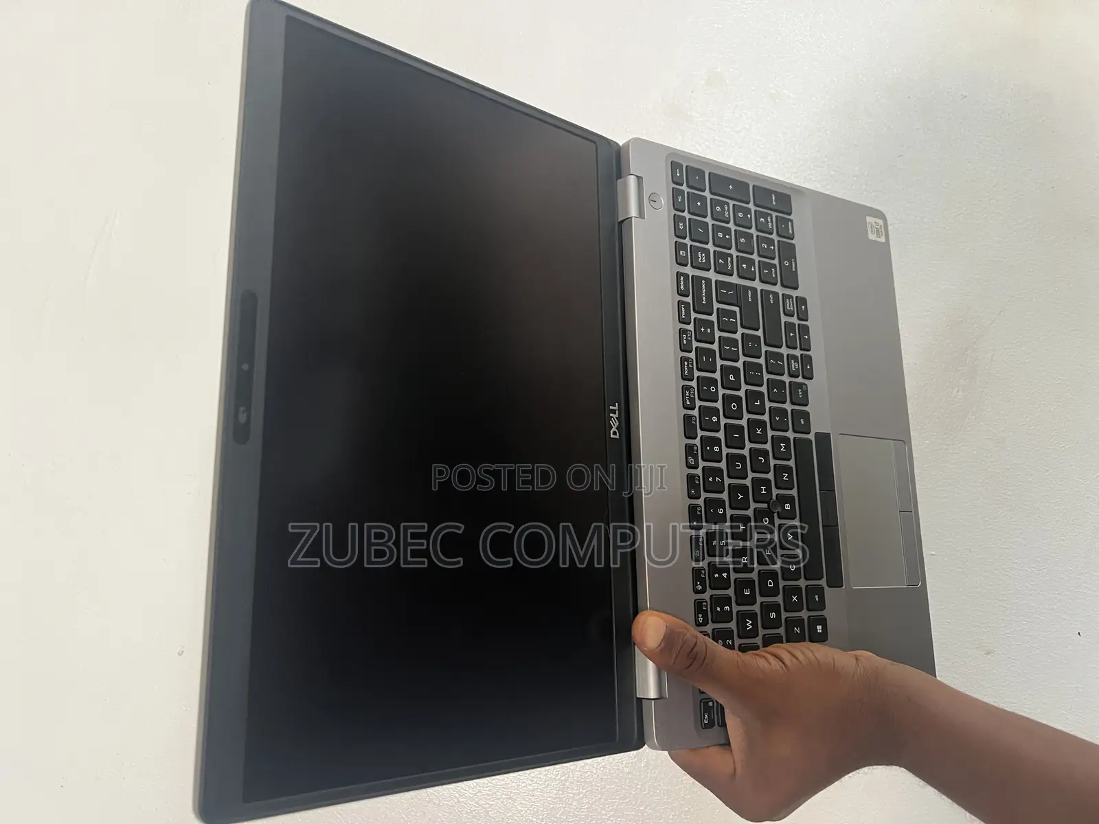 Laptop Dell Latitude 5510 16GB Intel Core I7 SSD 512GB