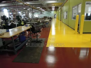 Offering Best Epoxy Flooring
