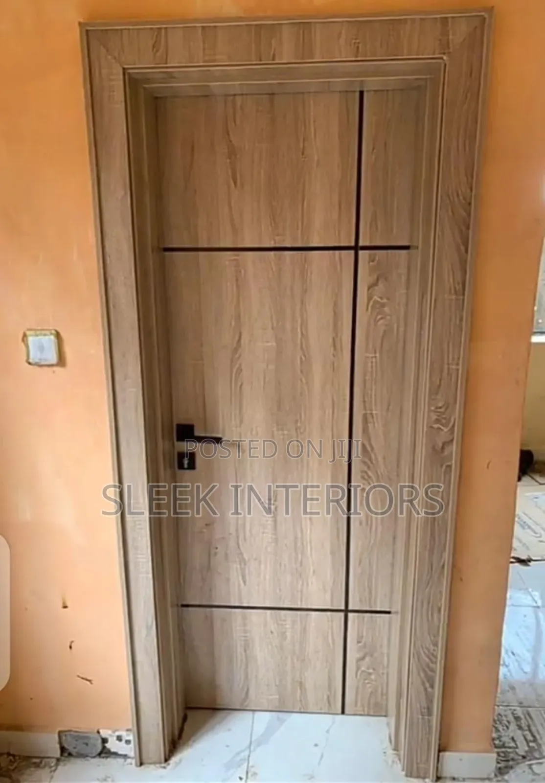 Interior Doors