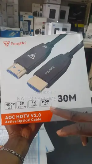 Hdmi Fiber Cable 