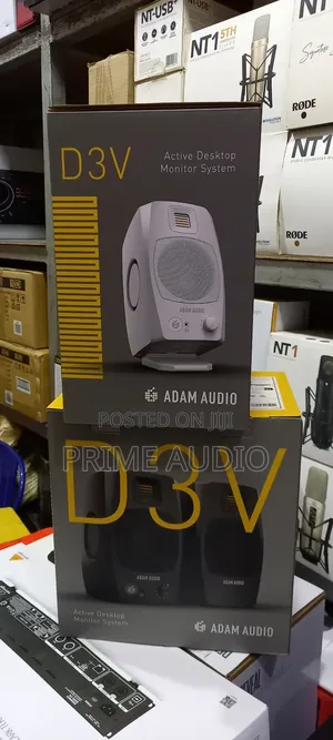 Adam Audio D3v Active Studio Monitor