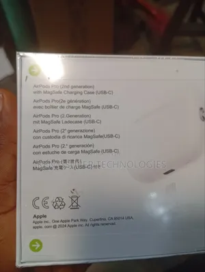Airpod Pro 2nd Gen