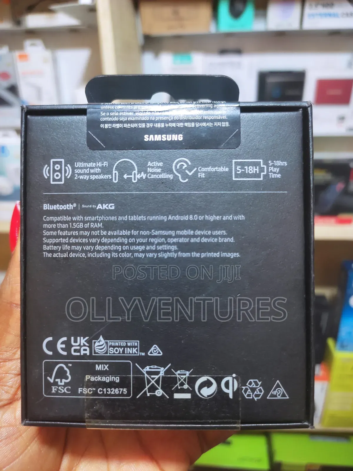 Galaxy Buds2 Pro