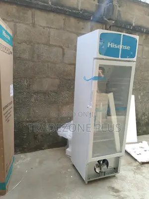 Hisense 222l Beverage Refrigerator With Adjustable Shelves
