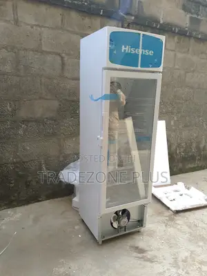 Hisense Fl30fc Upright Chiller for Bottles and Cans 222l