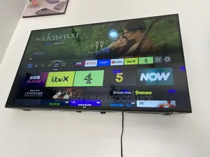 JVC Fired 40 Inches Smart Tv Air Play Bluetooth