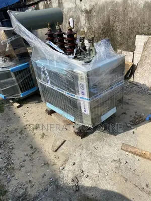300 Kva Meksan Transformer – Reliable Power at 33 Kv