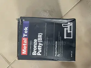 Bronze Putty