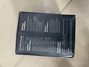 Bronze Putty