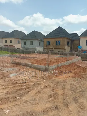 For Sale 480sqm Tarred Road in Durumi Close to Area1 65m