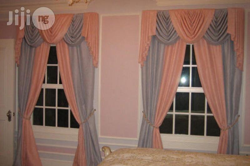 Blind Curtain Services