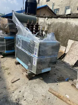 Meksan 33 Kv Distribution Transformer (300 Kva)