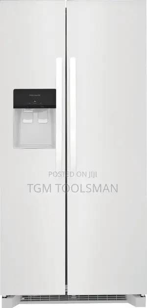 Frigidaire Side-by-Side Refrigerator