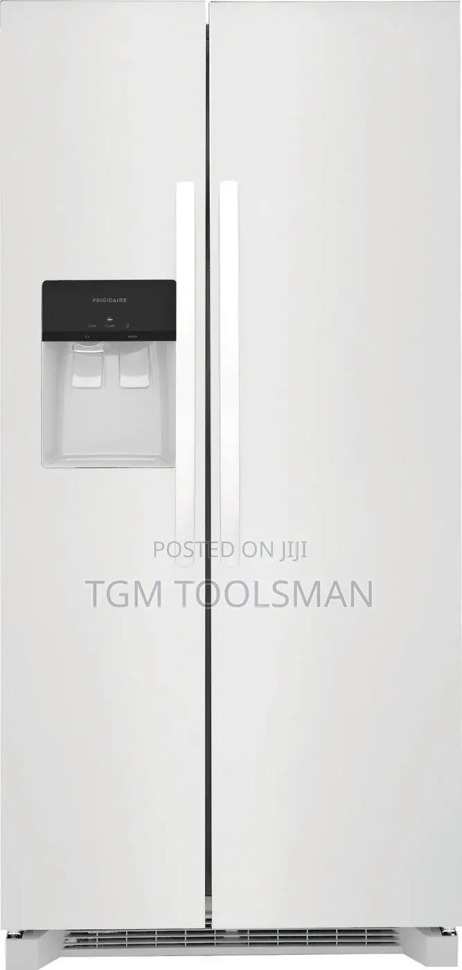 Frigidaire Side-by-Side Refrigerator