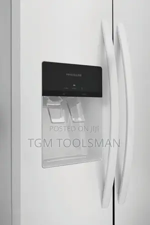 Frigidaire Side-by-Side Refrigerator