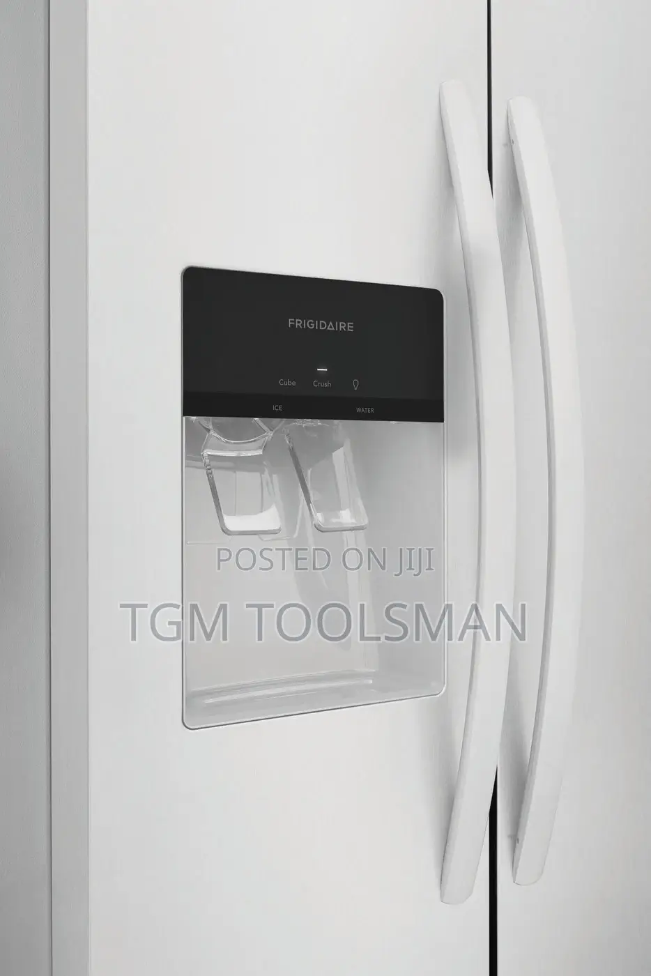 Frigidaire Side-by-Side Refrigerator