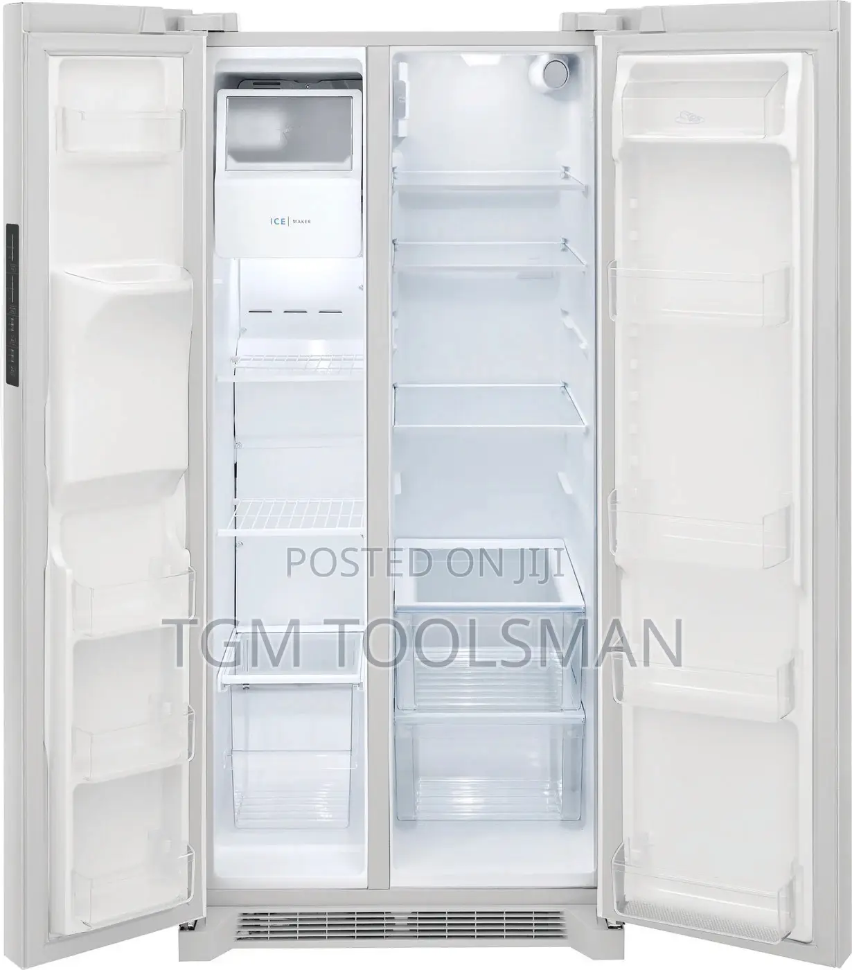 Frigidaire Side-by-Side Refrigerator