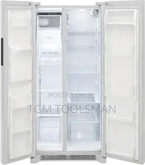 Frigidaire Side-by-Side Refrigerator