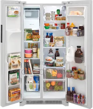 Frigidaire Side-by-Side Refrigerator