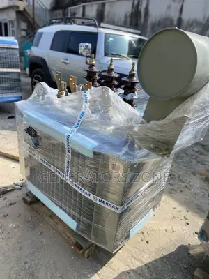 Transformer Unit – Meksan 300 Kva, 33 Kv