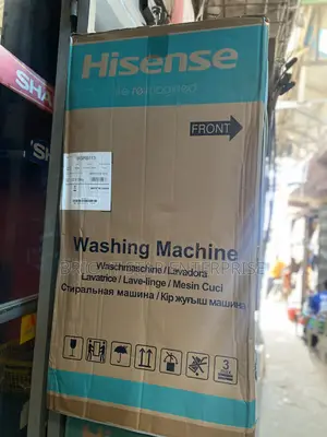 Hisense Washing Machine Waschmaschine / Lavadora Etc 11kg