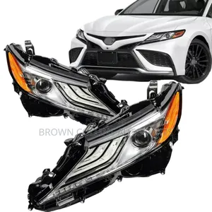 Headlights Toyota Camry 2018 2014 Xse
