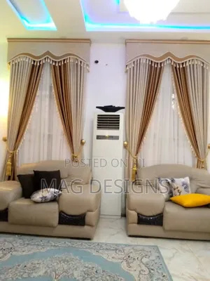 3pleating Curtain Design