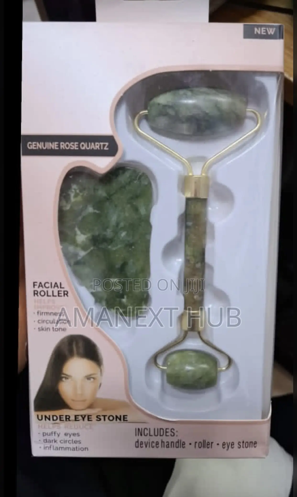 2in1 Facial Roller