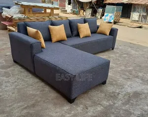 L Shape Chair Available21