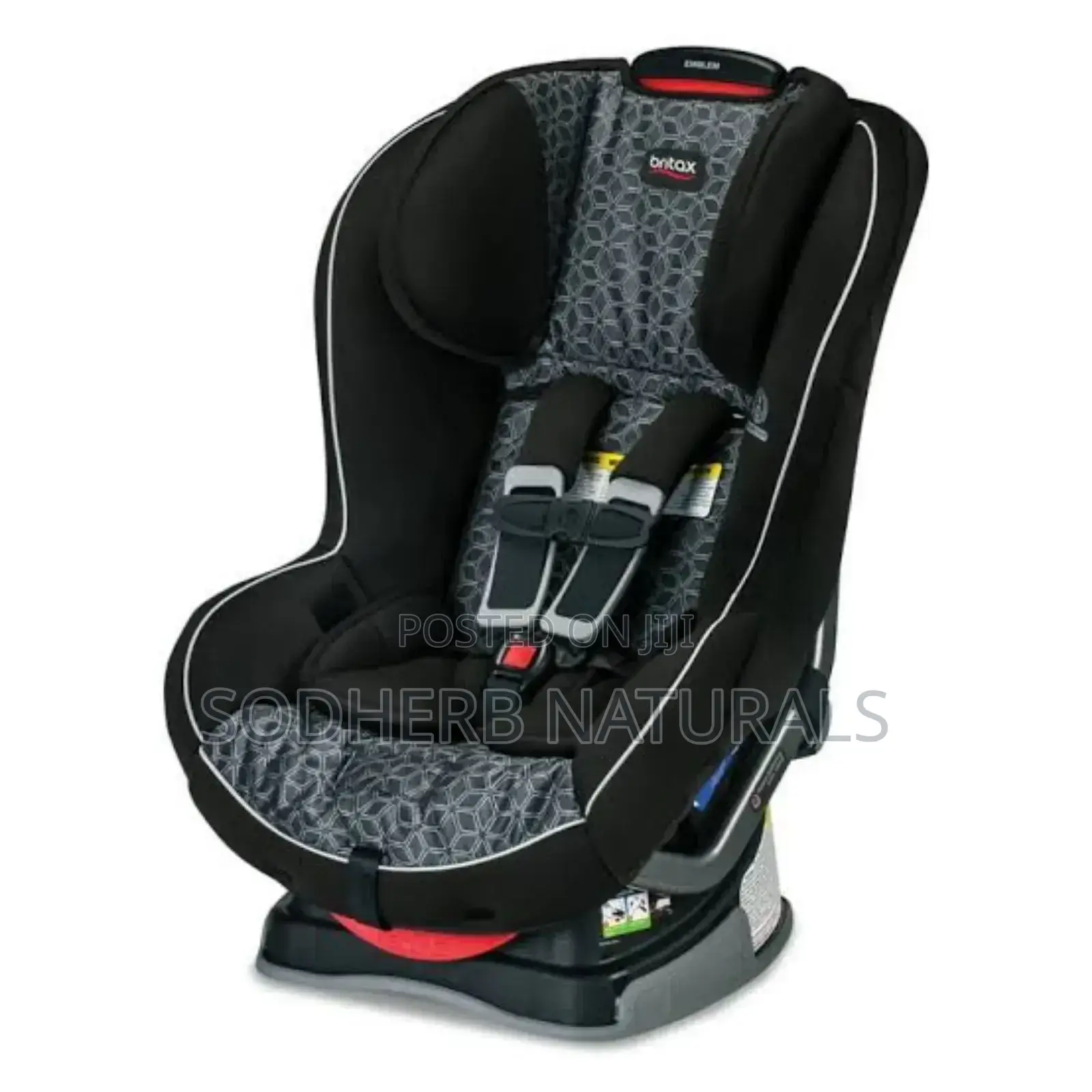 Britax Emblem Car Seat