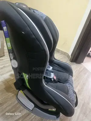 Britax Emblem Car Seat