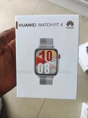 Huawei Watch Fit 4