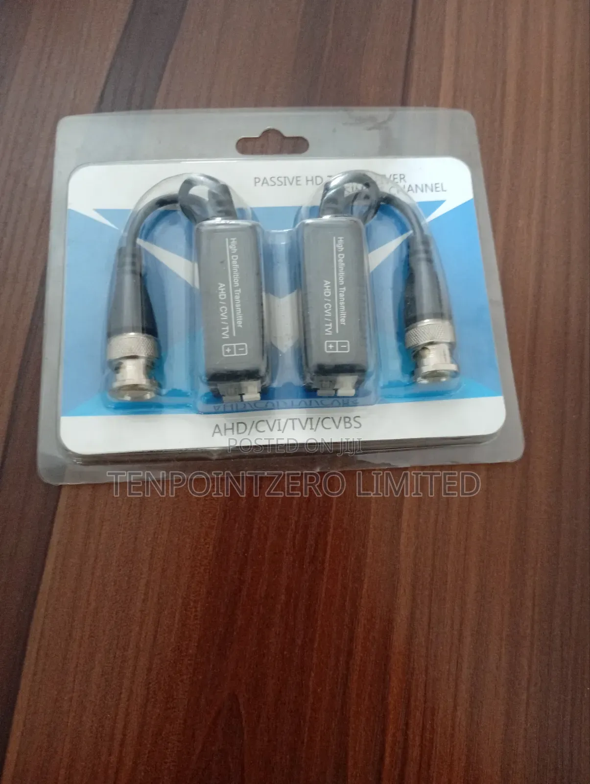 Passive Hd Transceiver