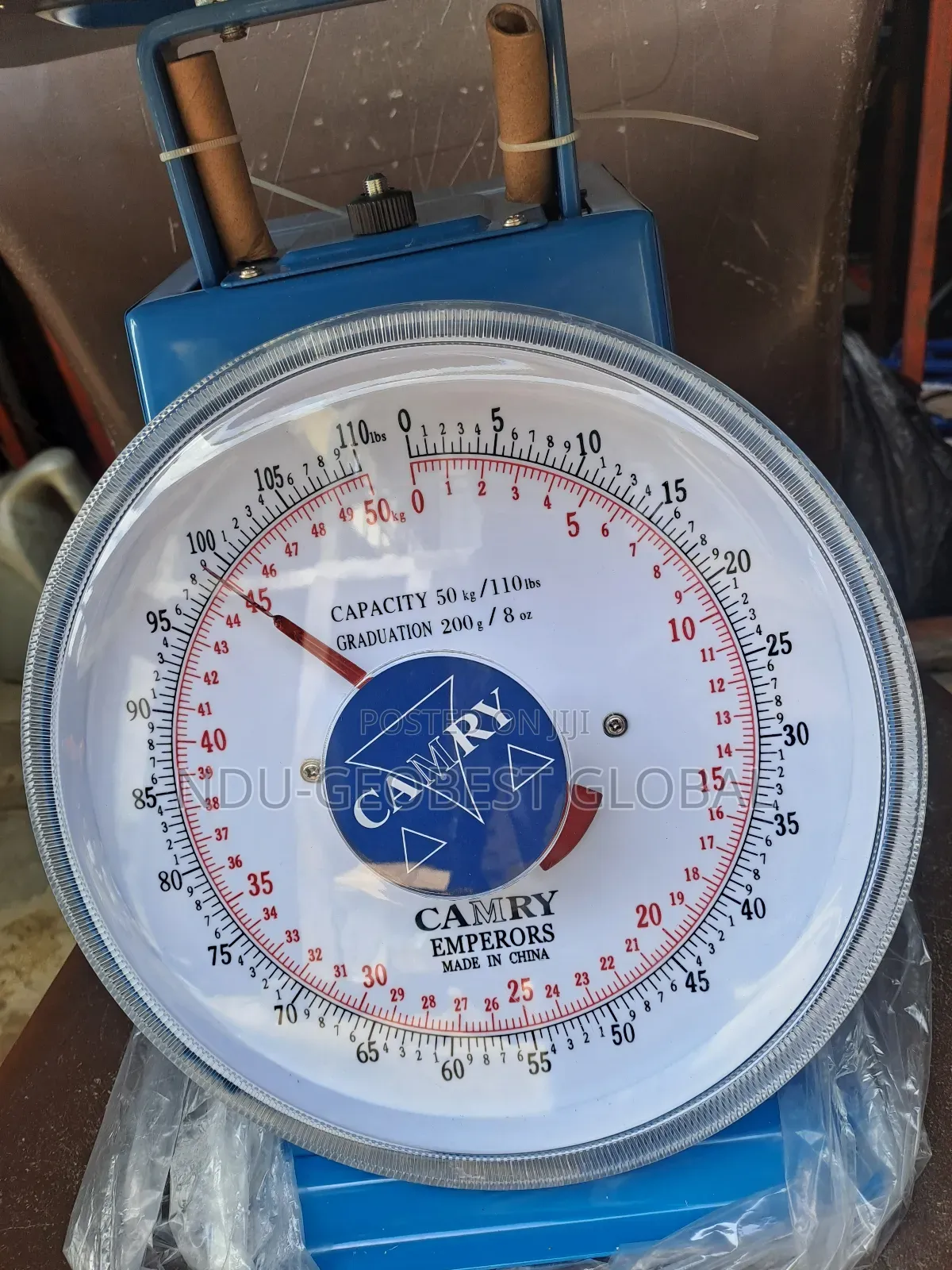 50kg Camry Dial Spring Scale