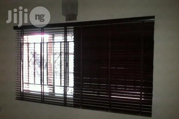 Blind Interior Decor