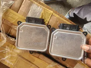 Headlamp Charger Land Cruiser 2024 Set