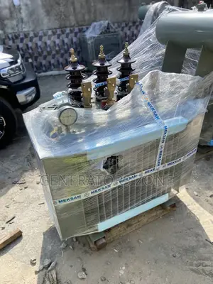 Hermetically Sealed Transformer – Meksan 300 Kva, 33 Kv