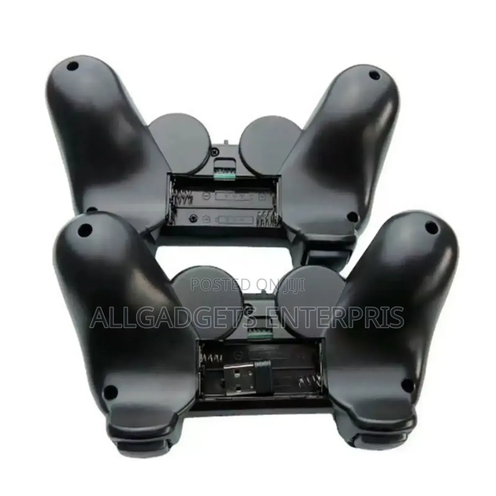 Double Controller Wireless Gamepad