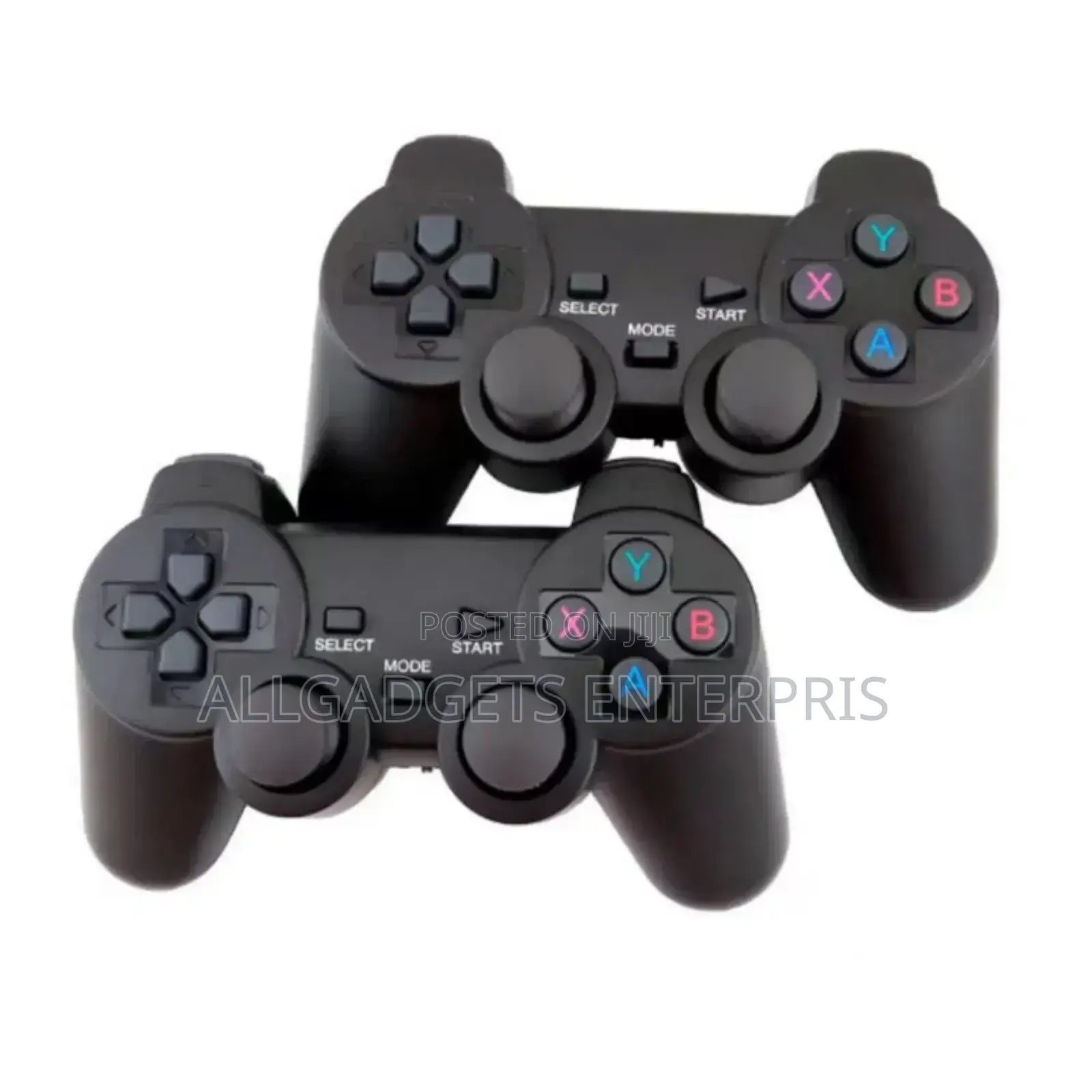 Double Controller Wireless Gamepad