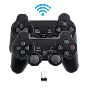 Double Controller Wireless Gamepad