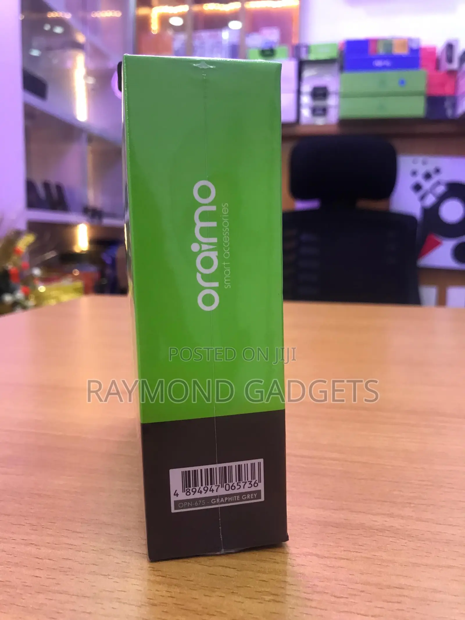 Oraimo Open-ear True Wireless Earbuds – Openarc Opn-675